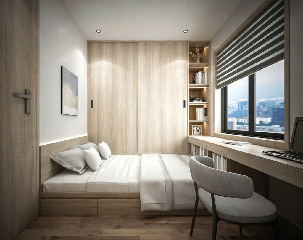 Bán nhà chuẩn - giá đẹp, tầng 3 tập thể Vĩnh Hồ - Đống Đa, 60m2 nhỉnh 3.25 tỷ